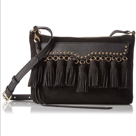 Rebecca Minkoff Handbags - 🌟 Rebecca Minkoff Multi Tassel Crossbody🌟